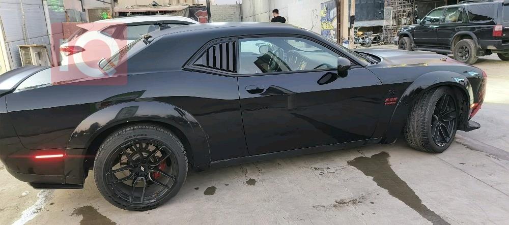 دودج تشالنجر